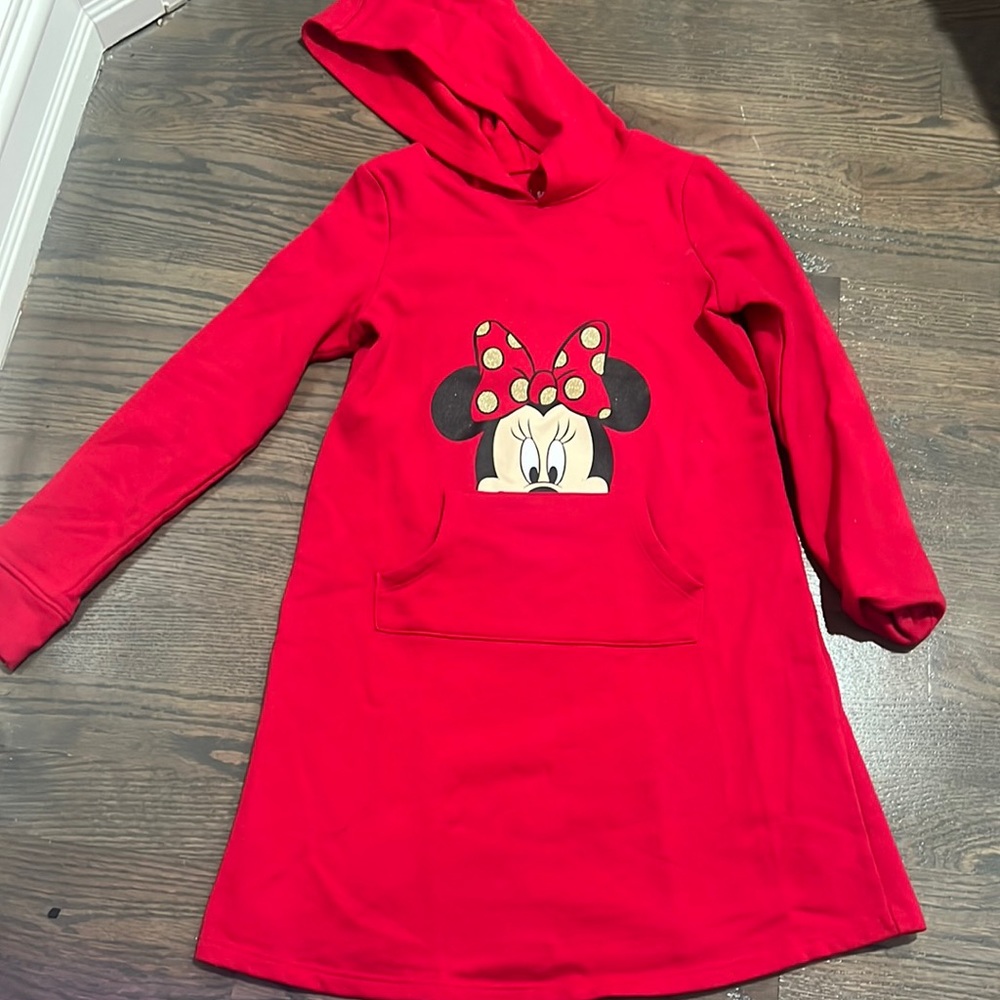 Disney mine mouse dress